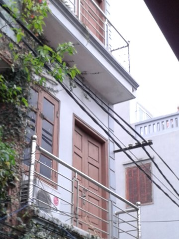 Nhà ngõ 140 Nguyễn Xiển, DT: 60m2 x 4,5 tầng, ngõ rộng ô tô đỗ cửa, giá 15 tr/th 6503937