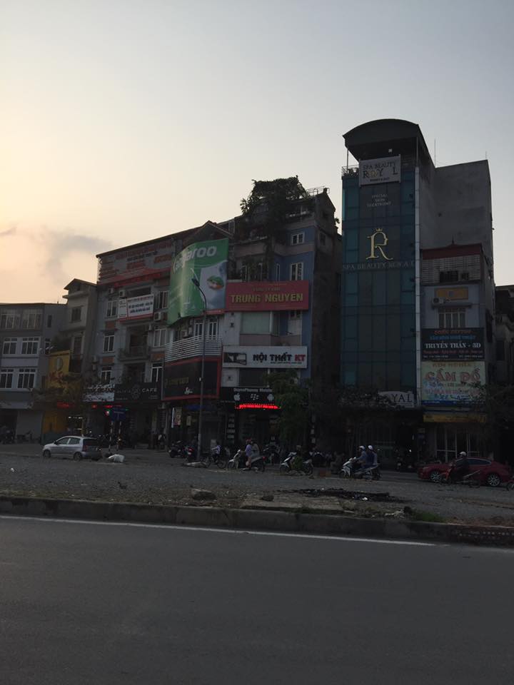 Bán nhà chính chủ mặt phố Yên Lãng, 94 m2, 5 tầng, mặt tiền 5.8 m, 25 tỷ 6468033
