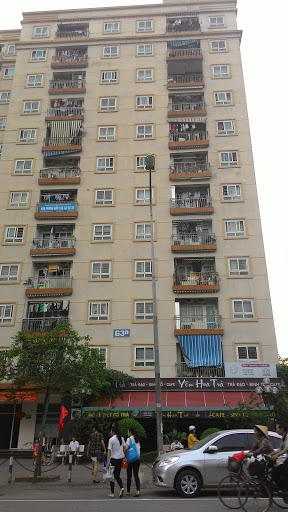 Bán căn hộ chung cư 56 m2, 2 PN, tòa G3C, Vũ Phạm Hàm giá 1.8 tỷ. 0985672023 6494546