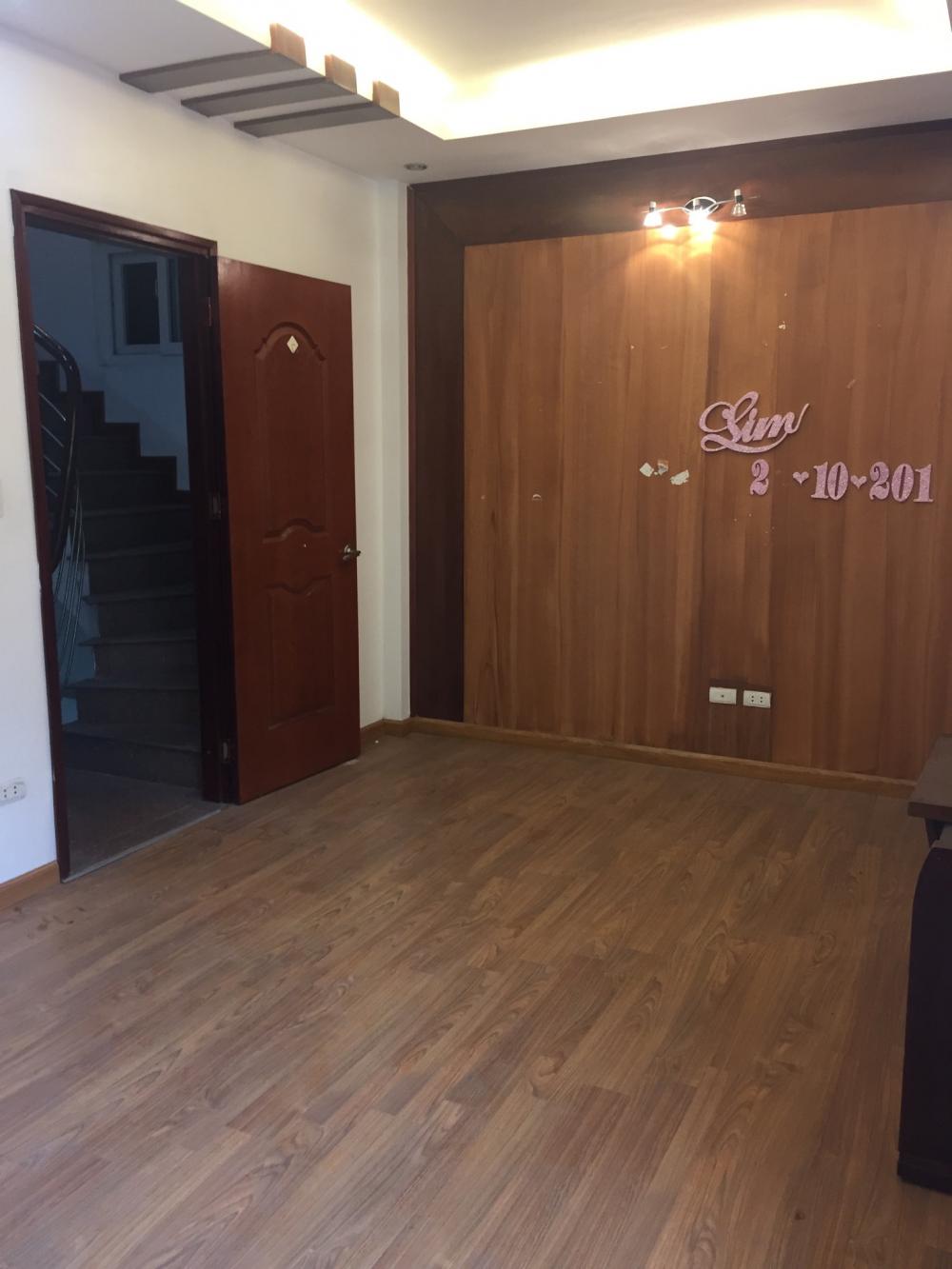 Bán nhà riêng Thanh Nhàn, 50m2, 5 tầng, nhà đẹp, ở luôn, 3,5 tỷ 6479387