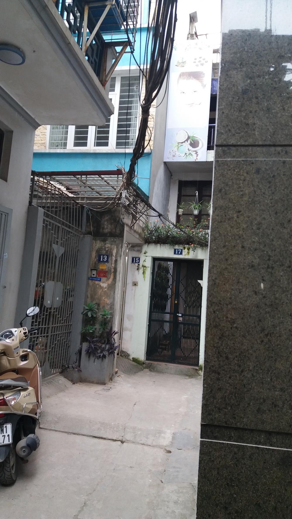 Bán nhà riêng Thanh Nhàn, 50m2, 5 tầng, nhà đẹp, ở luôn, 3,5 tỷ 6479387