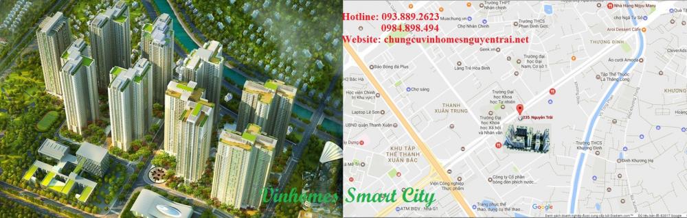 Chính thức mở bản Vinhomes Smart City- Nguyễn Trãi T5/2017 6480578