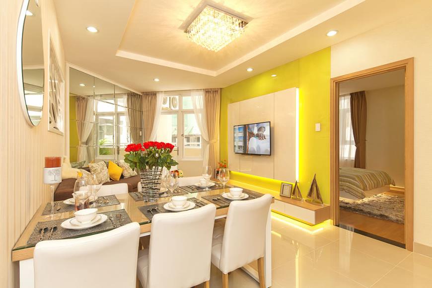 Bán căn hộ cao cấp 349 Vũ Tông Phan - đối diện Royal City 6493821