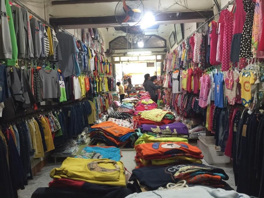 Cần nhượng lại Shop Thời Trang trẻ em tại Nghĩa Tân, Cầu Giấy, HN 6482044