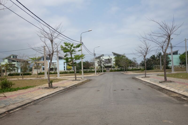 Nền biệt thự 2MT canh FPT City, đi thẳng ra bãi tắm Viêm Đông, 5.9tr/m2 6488817