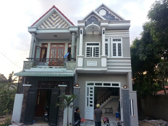 Bán nhà riêng tại Phường An Lạc, Bình Tân, Tp. HCM, diện tích 52m2 6608714