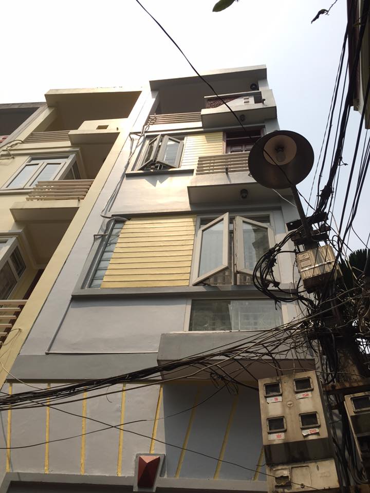 Bán nhà 4 tầng ngõ 86 Hào Nam thông với Quan Thổ 6505270