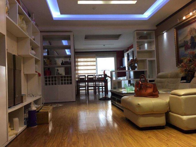 Cần bán căn hộ chung cư tầng 16 tòa CT1A chung cư Nam Đô Complex 609 Trương Định, Hoàng Mai 6536026