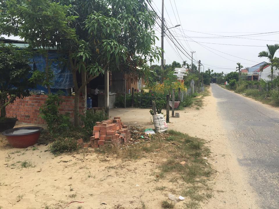 Cần bán lô đất tại thôn Bàu Ốc Thượng, xã Cẩm Hà, cách café Chiều Hồng 100m 6603223