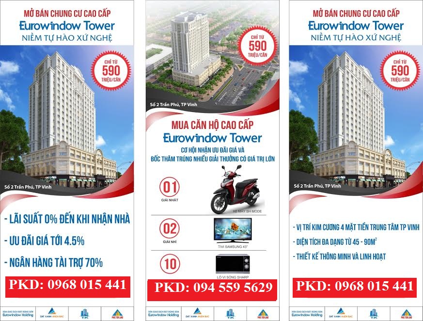Chung cư cao cấp 596tr ngay ngã tư chợ Vinh, Nghệ An vay lãi suất 0% 6593565