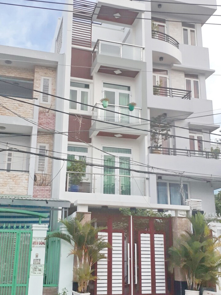 Bán nhà lầu mặt tiền đường Nguyễn Thị Thập, P. Tân Quy, Q7, DT: 4mx23m 6614288