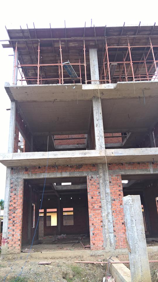 Bán đất biệt thự, đất nền liền kề, nhà xây thô tại dự án Khu đô thị Hưng Phú, Bến Tre 6598973