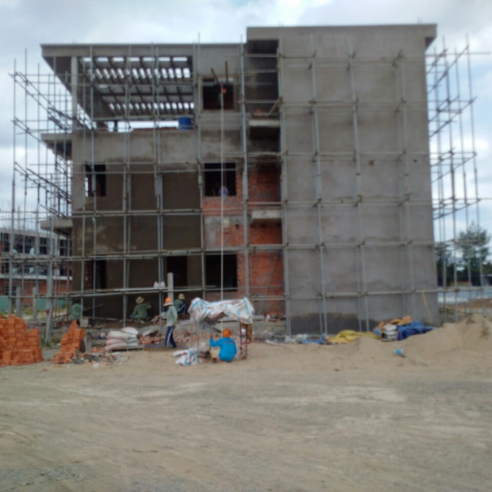 Bán đất biệt thự, đất nền liền kề, nhà xây thô tại dự án Khu đô thị Hưng Phú, Bến Tre 6598973