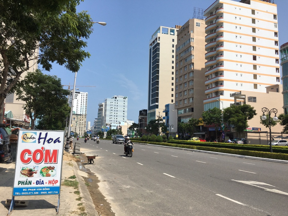 Bán cặp đất Phạm Văn Đồng gần đường Đinh Thị Hòa, đã có GPXD 12 tầng, PCCC, thiết kế KS 6713179