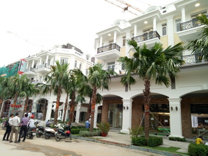 Shophouse kinh doanh quận 8 mặt tiền đường Tạ Quang Bửu 40m 6621024