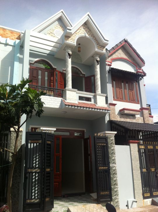 Nhà sổ riêng 1 lầu, 4 phòng ngủ, đường Bình Chuẩn 20, Thuận An, giá 450 triệu 6602887