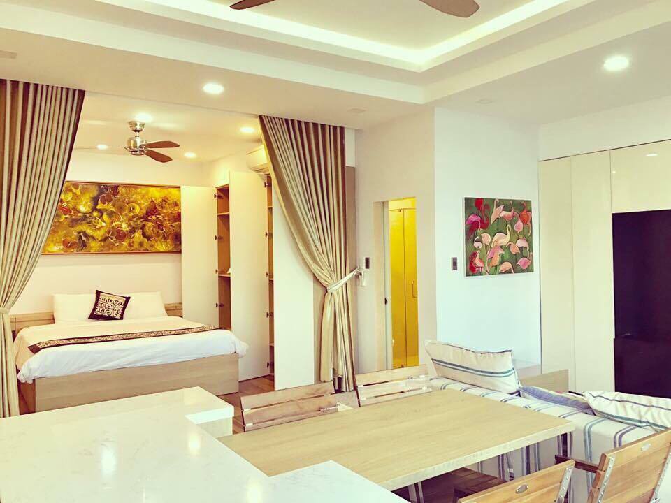 Cho thuê căn hộ nghỉ dưỡng số 60 Trần Phú Nha Trang giá ưu đãi ngày hè 6664852