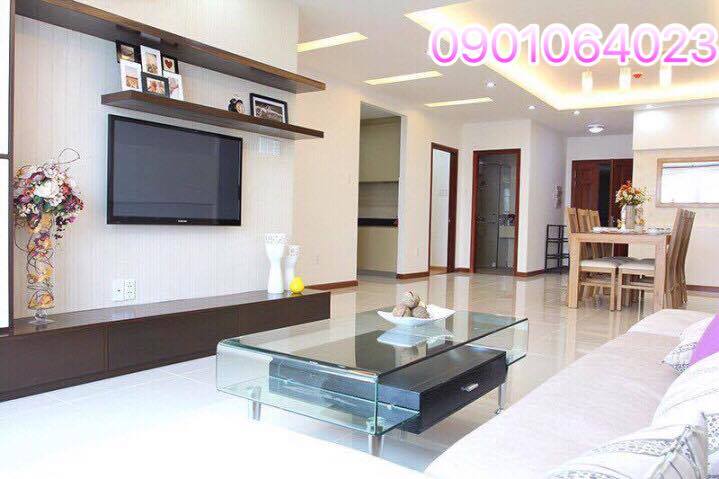 Cho thuê căn hộ nghỉ dưỡng số 60 Trần Phú Nha Trang giá ưu đãi ngày hè 6664852