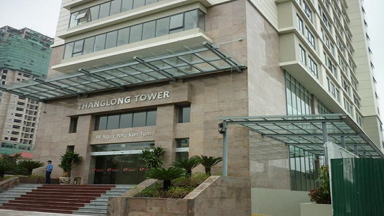 Cho thuê văn phòng  tòa nhà Thăng Long Tower, 98A Ngụy Như Kon Tum, Thanh Xuân 6624394