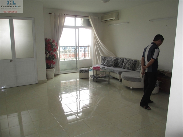 Cần bán gấp căn hộ 52 Chánh Hưng, Quận 8, Dt: 64 m2, 2PN, giá 1.24 tỷ 6670590
