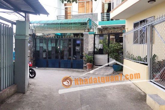 Bán gấp nhà phố hiện đại 3 lầu hẻm 1092 đường Huỳnh Tấn Phát, P. Tân Phú, Quận 7 6828301