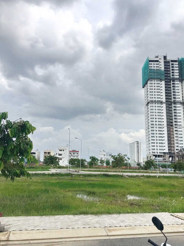 Bán gấp lô đất dự án đường Đào Trí, phường Phú Thuận, Quận 7 6688467