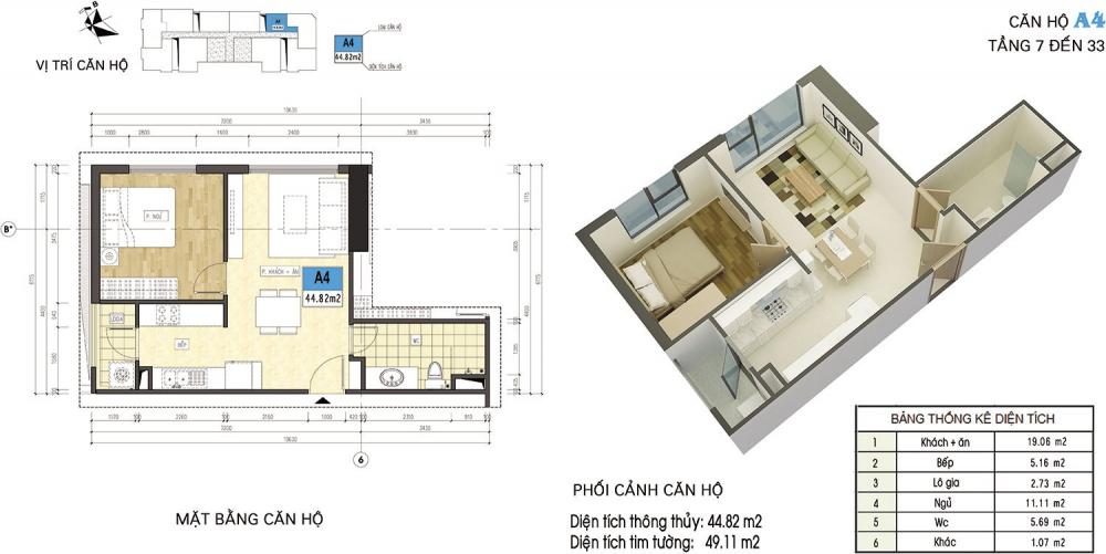 Bán căn hộ trung tâm Làng Việt Kiều Châu Âu, giá 21tr/m2, full nội thất, LS 0%. LH: 097.8601.730 6711804
