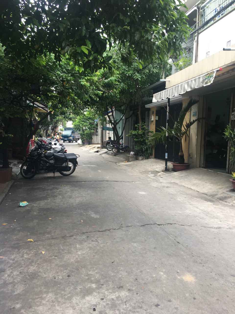 Nhà hẻm 88 Phan Sào Nam. 01222062528 6680609