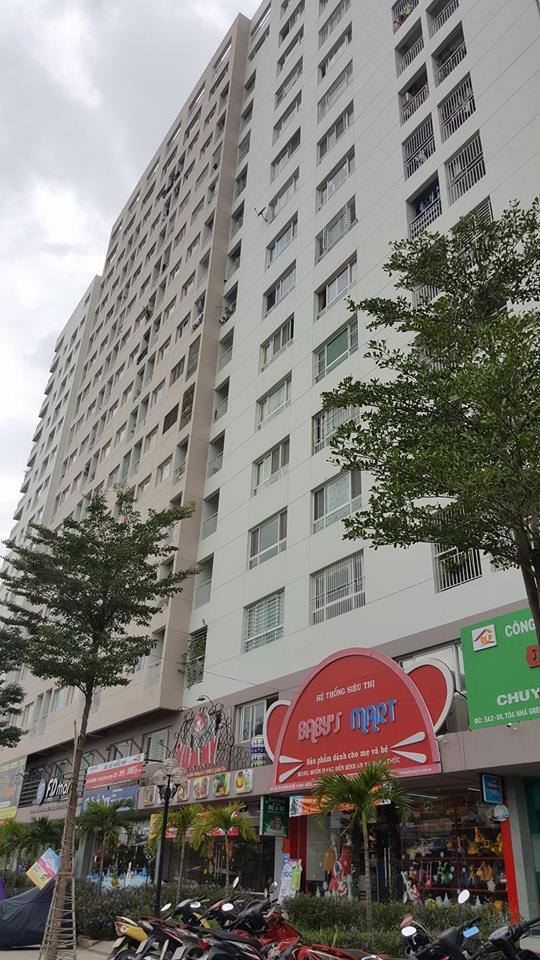 Cần cho thuê 1 số căn hộ Green Park gần siêu thị Nhật Aeon 6604009