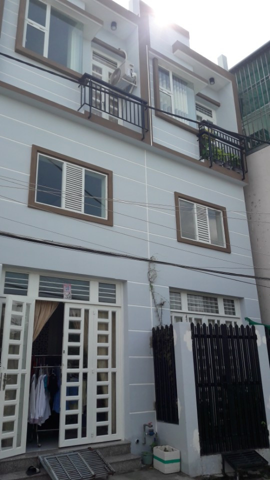 Bán gấp 2 căn nhà 780tr/căn, Lê Văn Lương – Nhà Bè 6801711