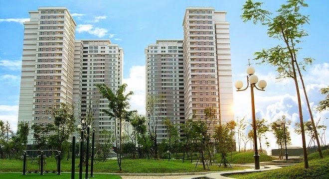 Chính chủ bán căn hộ chung cư Dương Nội, DT 56,5m2, giá 1.13 tỷ 6755110