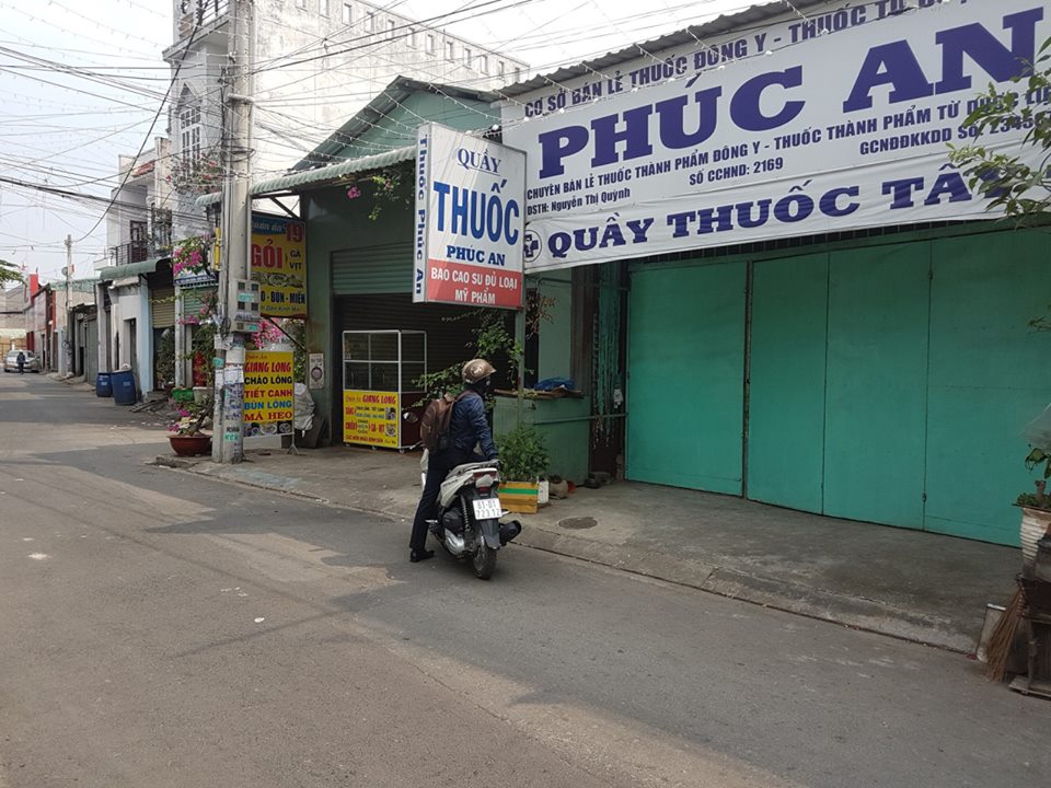 Nhà mặt tiền ngay sau cổng sau Vsip đường Nguyễn Du 6788951