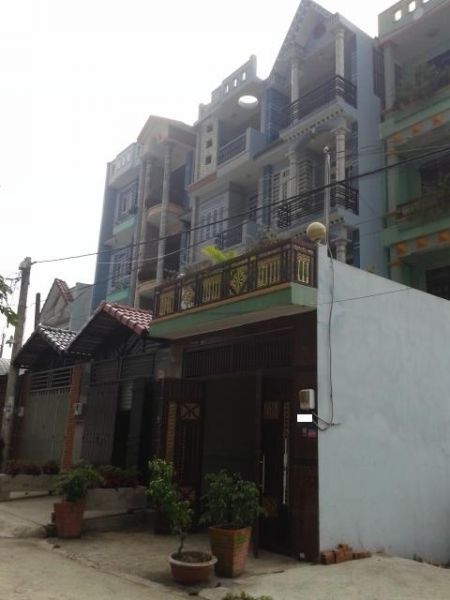 Nhà mới xây, đường rộng 7m, gần sát Nguyễn Ảnh Thủ 6759086