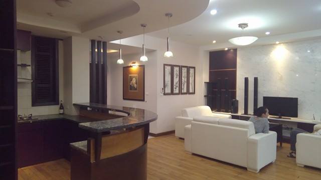 Cho thuê căn hộ tại chung cư 18T1 Trung Hòa Nhân Chính 6618244