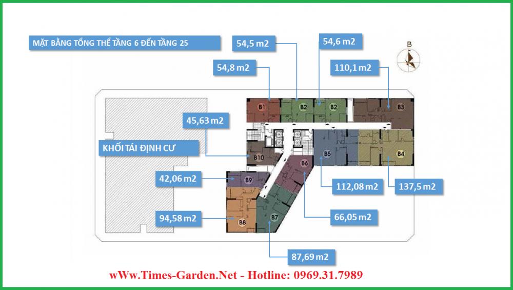 Bán căn hộ chung cư Times Garden Hạ Long vị trí đẹp nhất Hạ Long 6711302