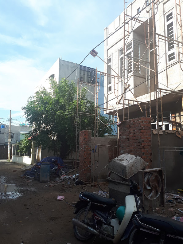 Nhà mới xây 1 trệt 1 lầu, Hương Lộ 80 6821866