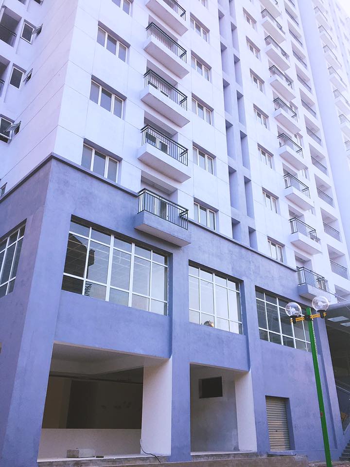 Cần bán lại căn hộ chính chủ trục 03 diện tích 63.64m2 tòa CT2A chung cư tái định cư Hoàng Cầu 6799470