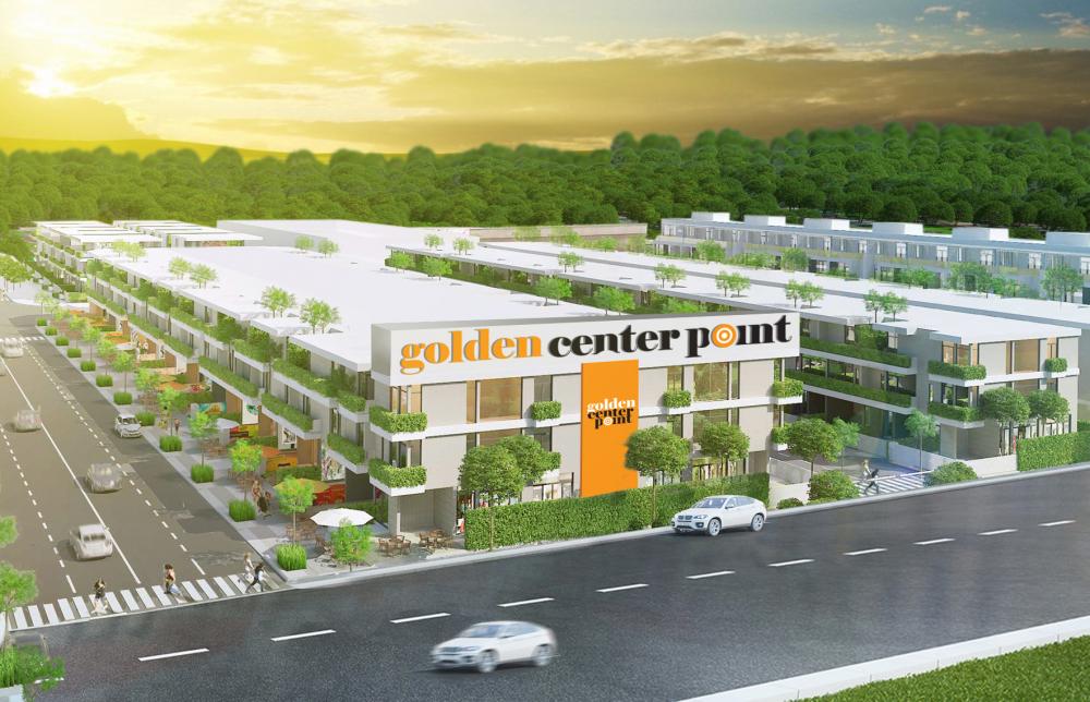 Bán đất dự án Golden Center Point, 450 triệu/100m2. LH: 0901.301.807, 098.1014.555 6694159