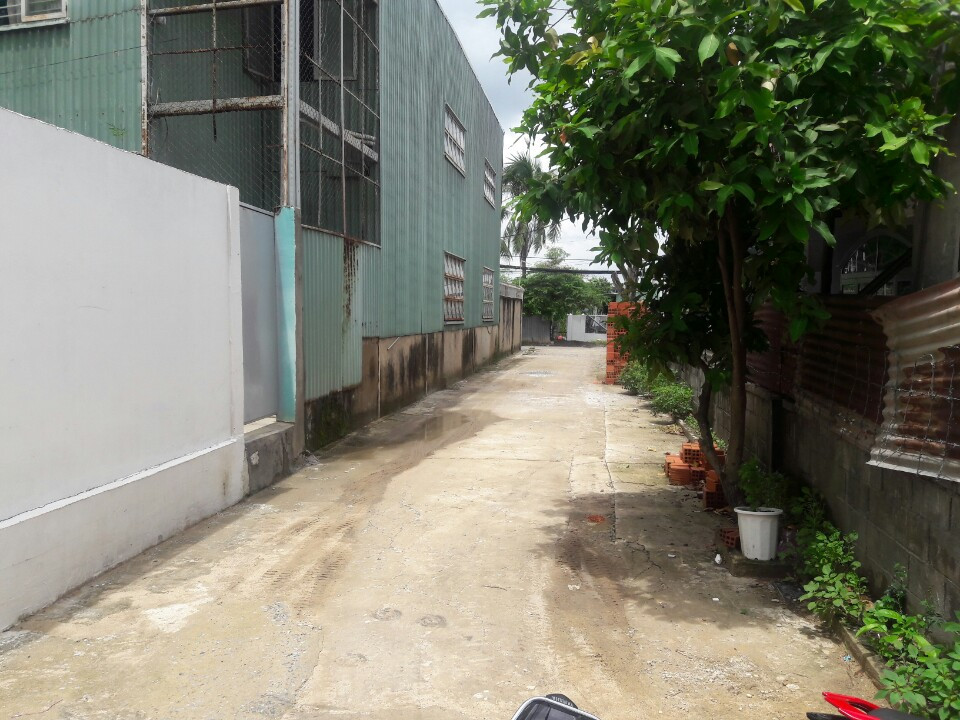 Đất đường 30, P. Linh Đông trước mặt chung cư 4S, khu dân cư đông đúc, dân trí cao 7099866