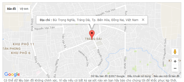 Biên Hòa, bán nhà cấp 4 đường Bùi Trọng Nghĩa 6771343