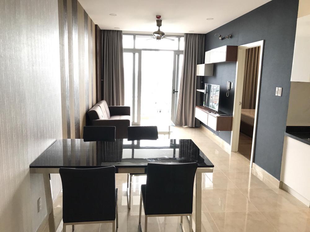 Cho thuê CH Luxcity Quận 7, full nội thất, 2pn 2wc, chung cư mới nhận nhà mới toanh, LH 0902687234 6804576