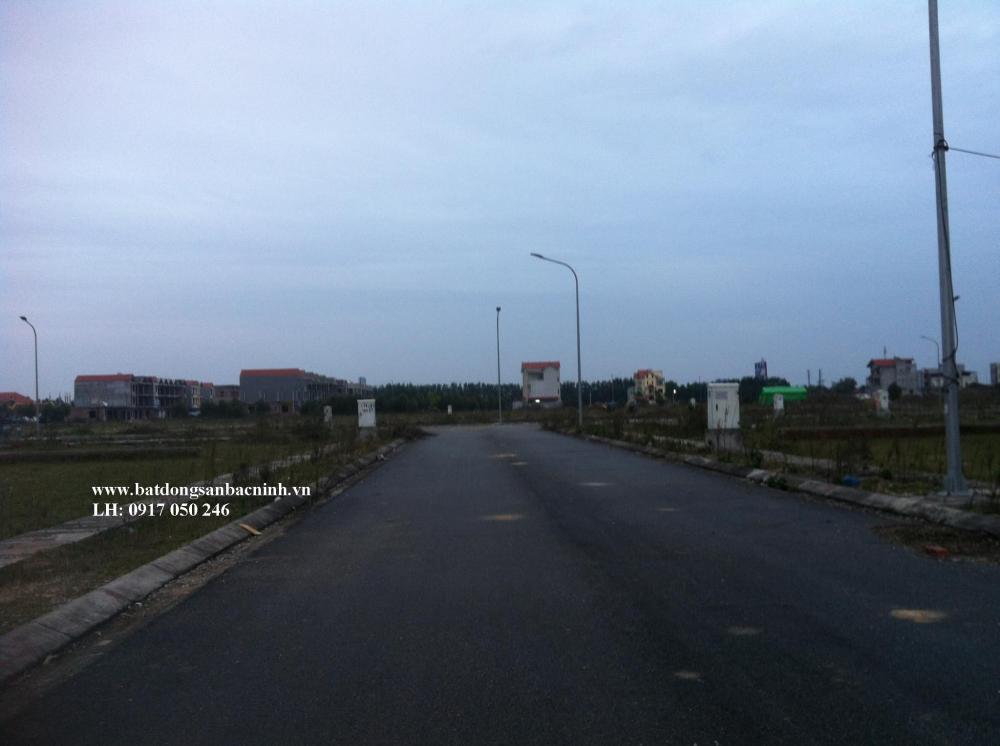 Bán đất làn 2 đường Nguyễn Quyền khu Khả Lễ gần trục Tây Nam thành phố Bắc Ninh 6785625