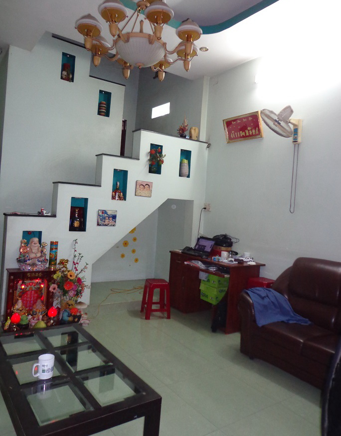 Bán nhà 1 lầu, 6PN hẻm 283 Huỳnh Tấn Phát, Tân Thuận Đông, Quận 7 6788071