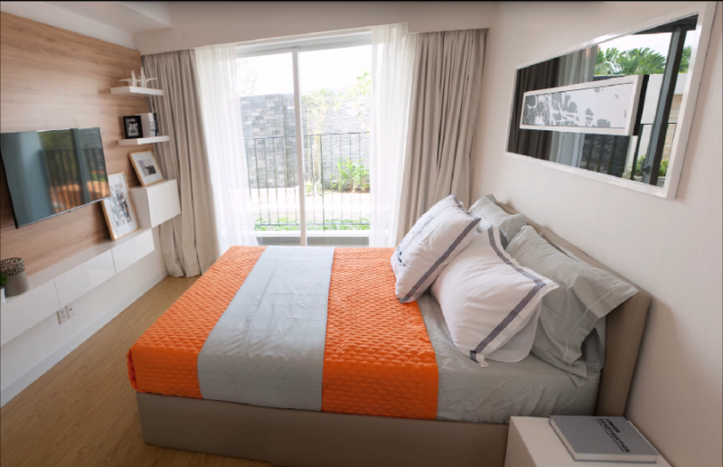Cần cho thuê căn hộ Masteri 3 phòng ngủ diện tích 90m2, giá tốt 6806168