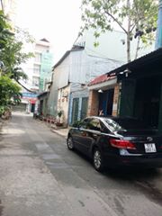 Bán nhà hẻm nội bộ 8m Gò Dầu, P.Tân Quý, Q.Tân Phú (DT: 4x18m, 3 lầu, 5 tỷ) 6825387