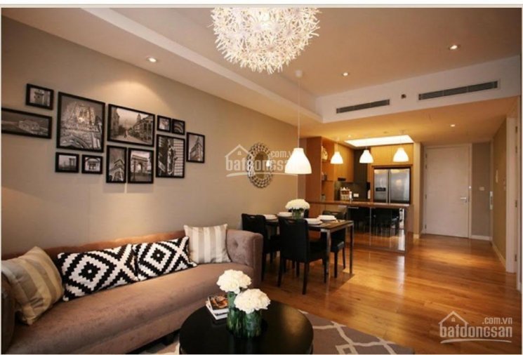 Cho thuê căn hộ cao cấp Indochina Plaza, 116m2, 3PN, nội thất đẹp 6777828