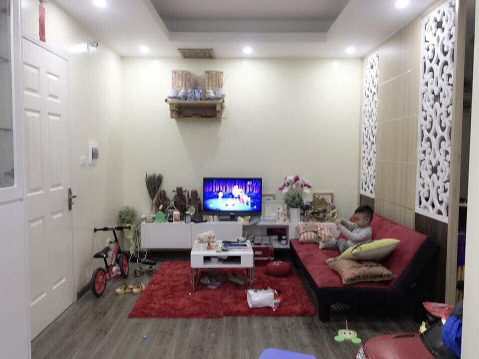 Cần bán gấp căn hộ chung cư Linh Đàm HH2B: DT 56m2, 2PN, 2 wc 6822517