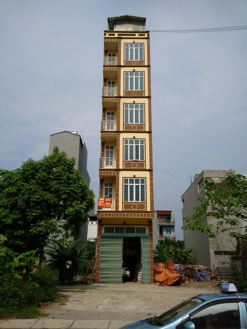 Cho thuê nhà mặt phố tại phường Phú Lương, Hà Đông, Hà Nội, diện tích 70m2 6809875
