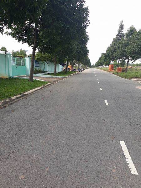 Bán đất mặt tiền đường Số 21 khu B TDC Định Hòa, Thủ Dầu Một, Bình Dương giá rẻ 6806130