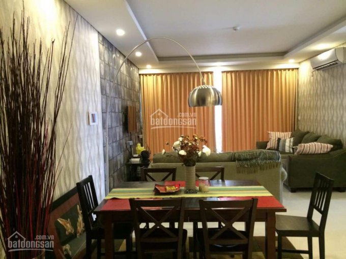 Cho thuê căn hộ Thảo Điền Pearl Q2, 115m2, 2 phòng ngủ, nội thất đầy đủ, 22.77 tr/th. 01203967718 6805614
